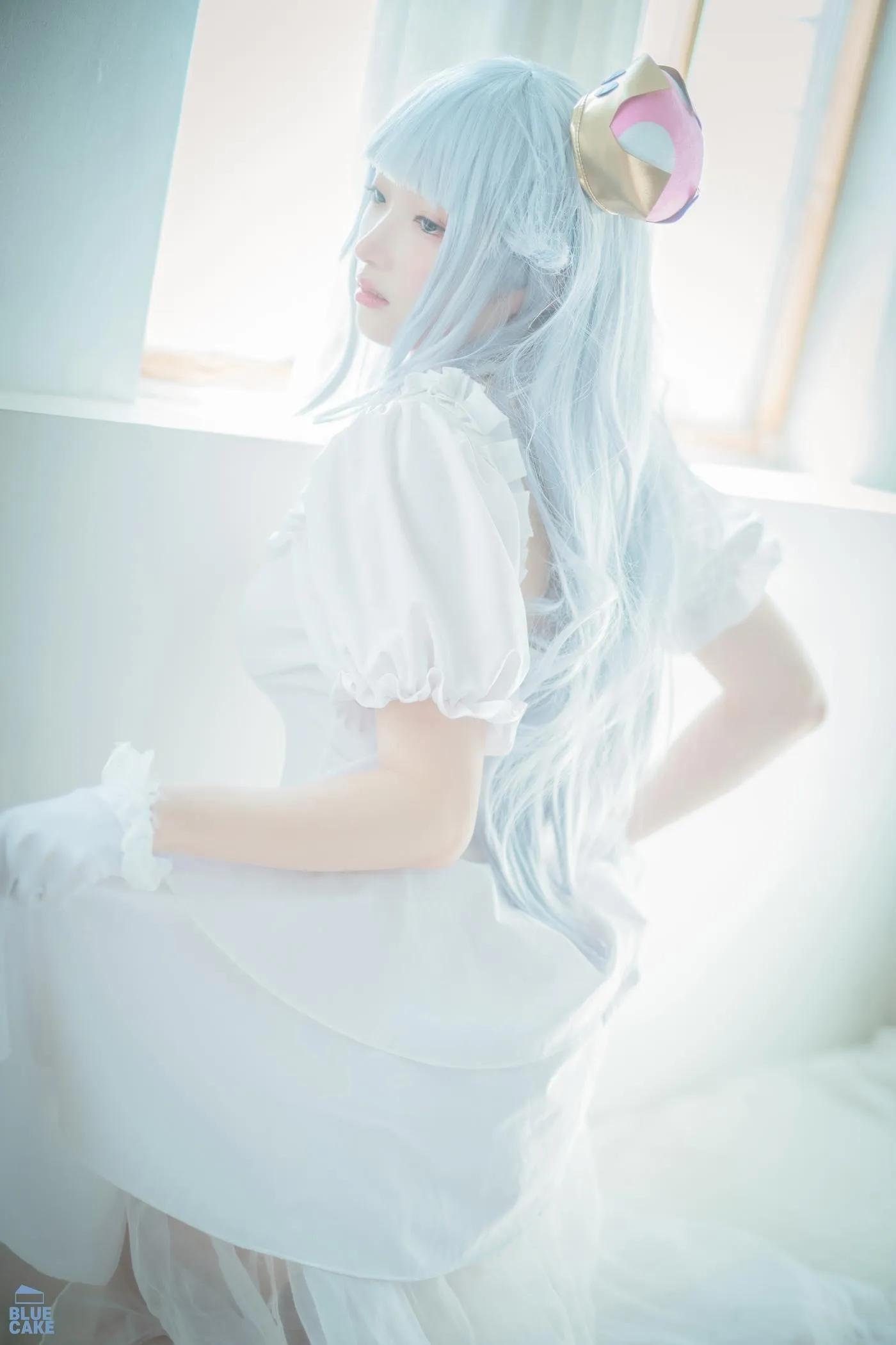 Bambi밤비 – NO.97 [BLUECAKE] Sticky Boosette Full[23] [51P]插图9